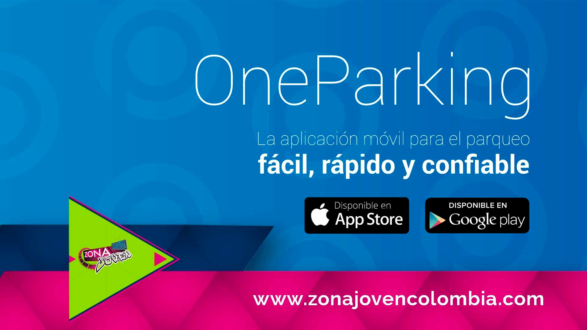  OneParking App