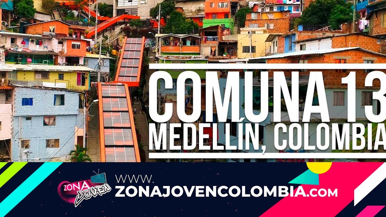  Zona Joven llegó hasta la Comuna 13 de Medellín