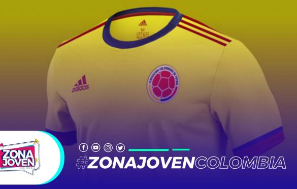  Nueva camiseta Selección Colombia: ¿Cuánto vale y en dónde se compra?