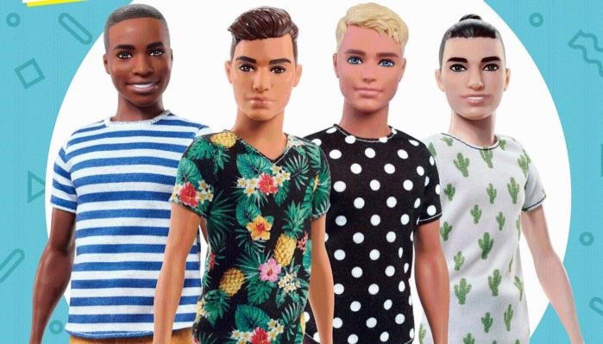 Ken Novio De Barbie Cumple 60 Años Zona Joven Colombia