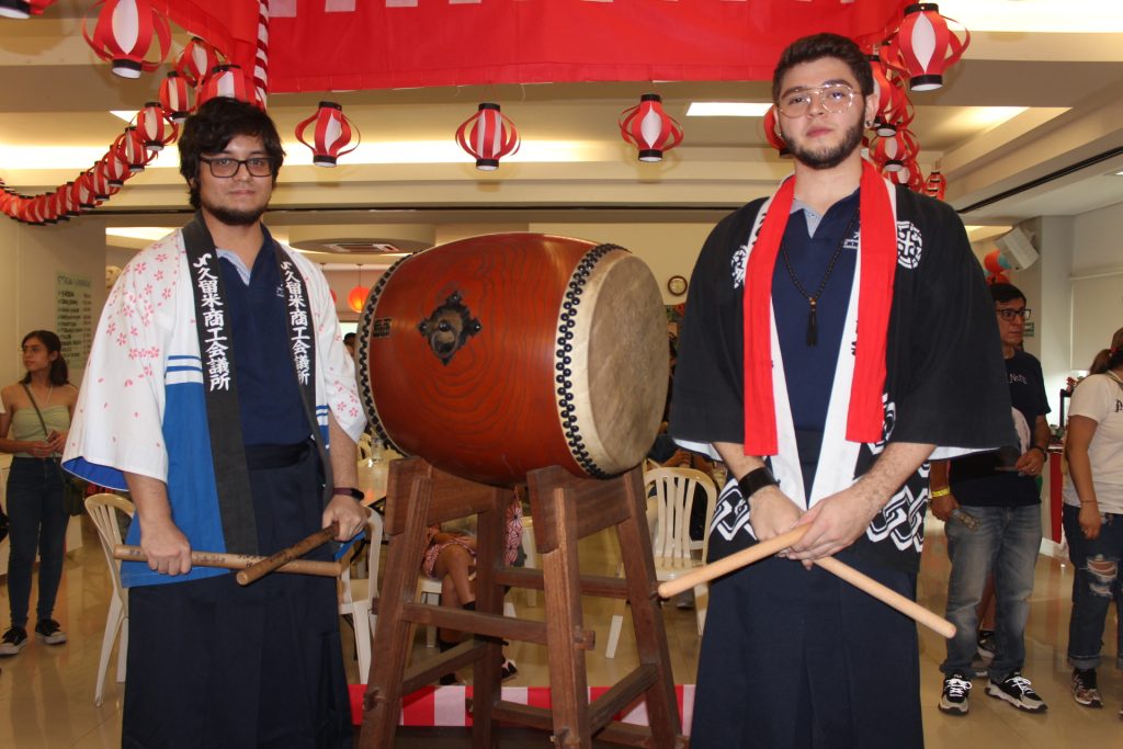 Festival de cultura Japonesa 'Benitako Matsuri'