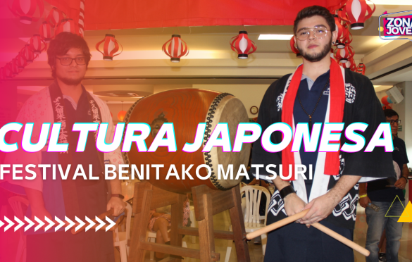 Festival de cultura Japonesa 'Benitako Matsuri'