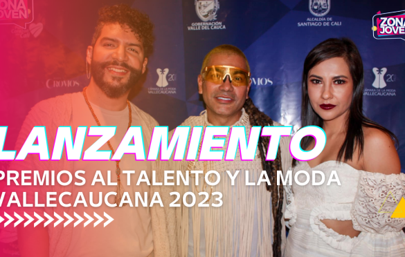 Lanzamiento premios al talento y la moda vallecaucana 2023