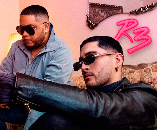 El dúo 'R3' lanza su nuevo sencillo 'Que se siente'