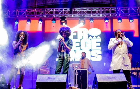 Afro Legends: la determinación y el orgullo del dancehall pacífico