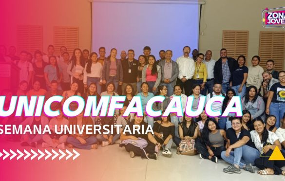  Semana Universitaria Unicomfacauca