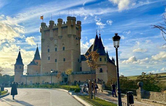  Segovia un viaje a la historia en el corazón de España
