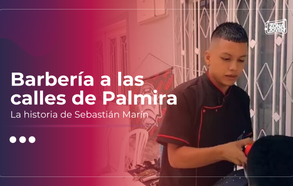  La barbería a las calles de Palmira